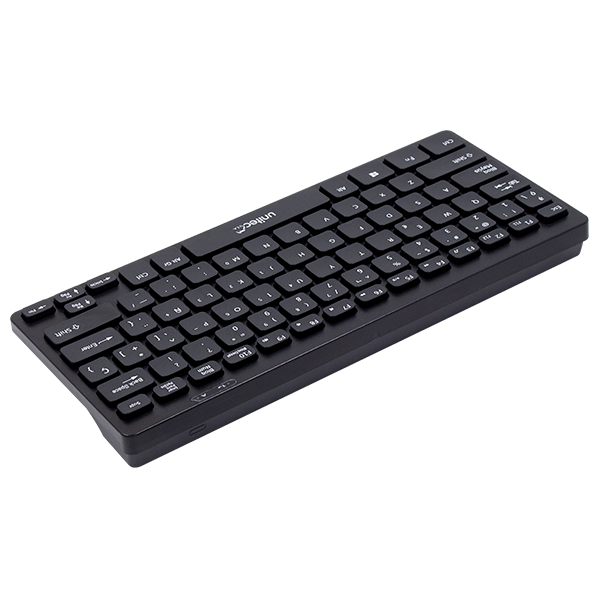 MINI COMBO INALAMBRICO MOUSE TECLADO KT832 Unitec USA B2C