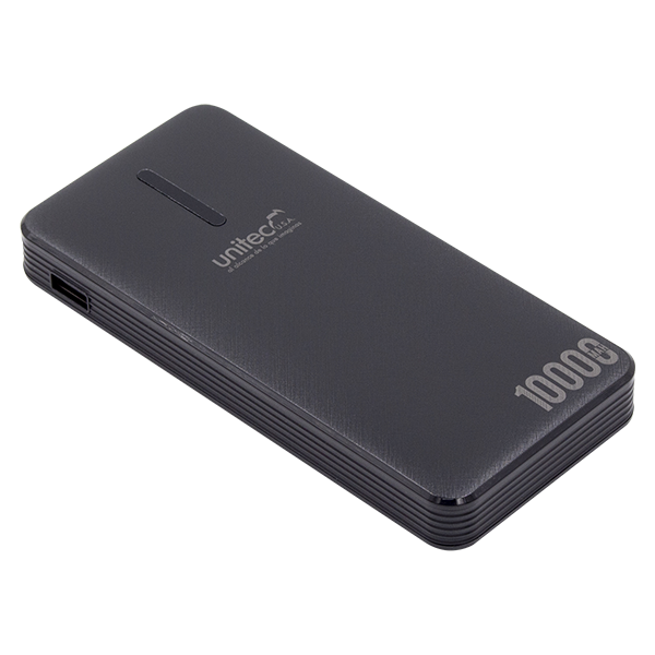 POWER BANK 10.000MAH NEGRO PWB 117 - Unitec USA B2C