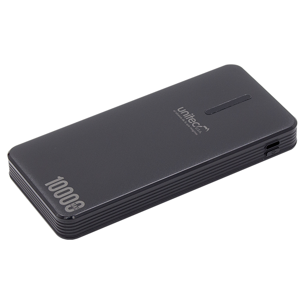 POWER BANK 10.000MAH NEGRO PWB 117 - Unitec USA B2C