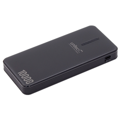 POWER BANK 10.000MAH NEGRO PWB 117 - Unitec USA B2C