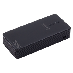 POWER BANK 20.000 MAH NEGRO PWB 118 - Unitec USA B2C