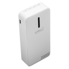 POWER BANK 20.000 MAH BLANCO PWB 118