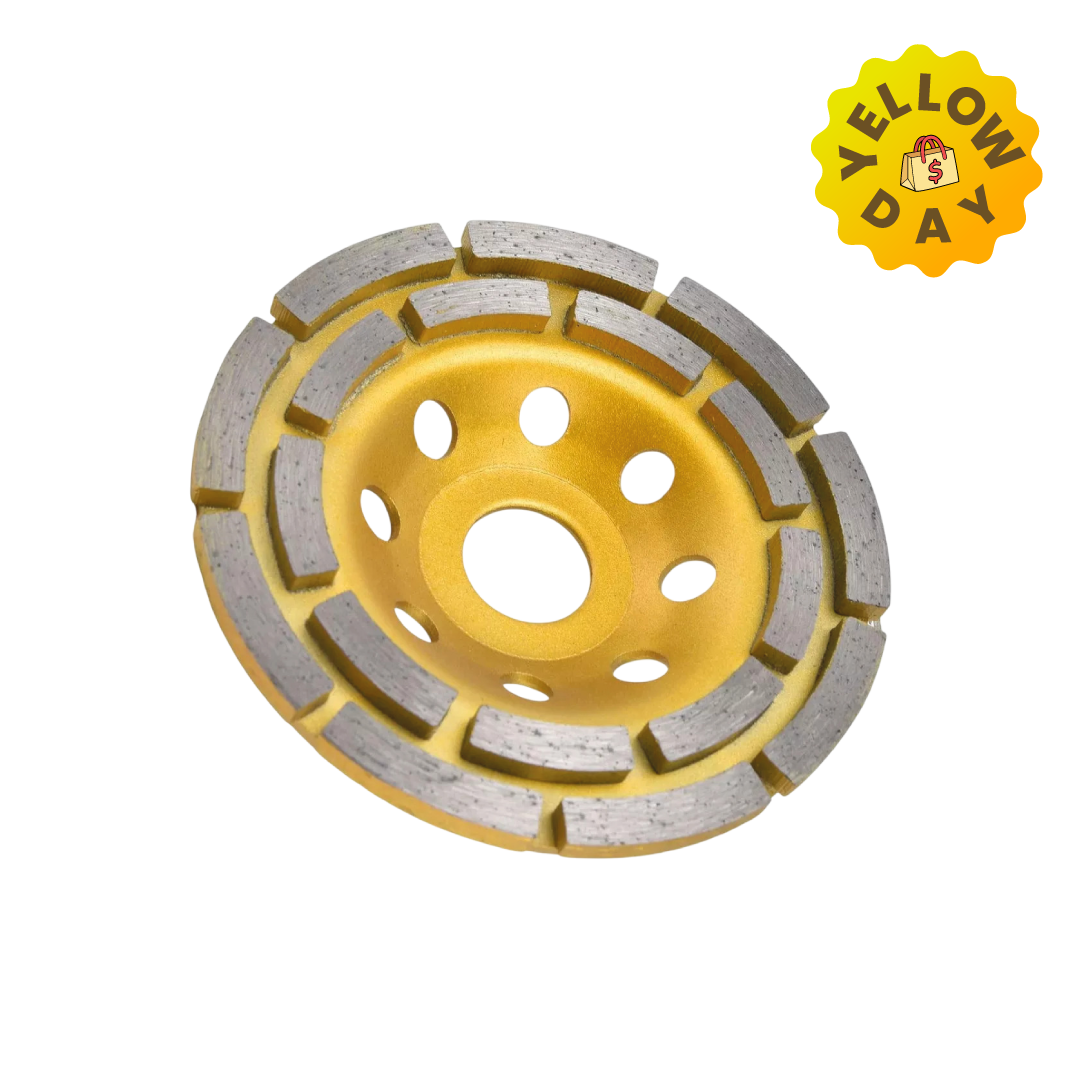 COPA DIAMANTADA 4 1/2"