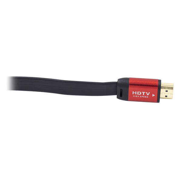 CABLE HDMI 5MT 4K UNITEC FLAT