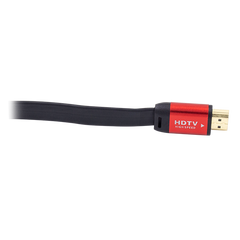 CABLE HDMI 5MT 4K UNITEC FLAT