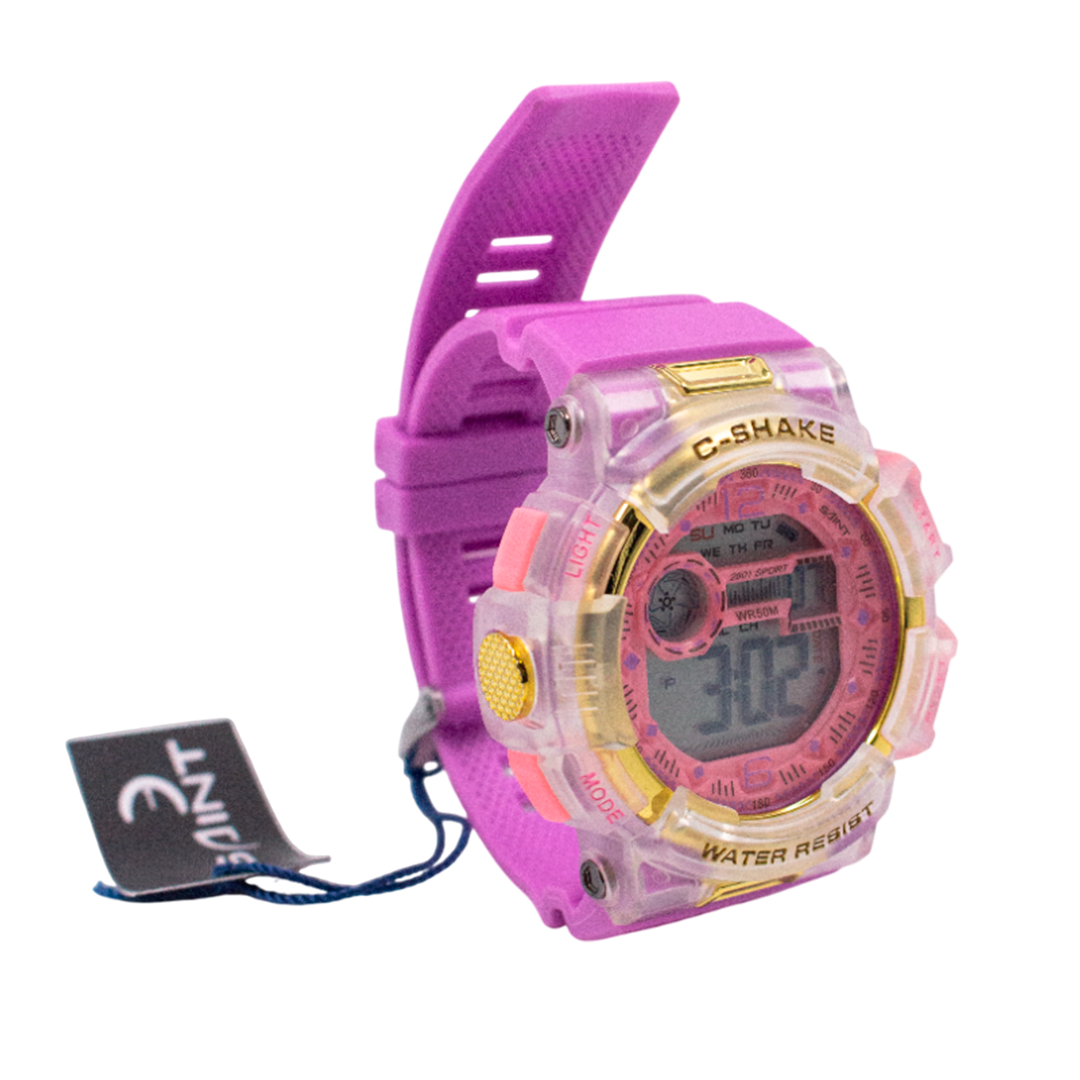 RELOJ TIPO G FORCE PARA NIÑOS DIJI
