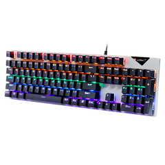Teclado Mecánico + Mouse Mk19