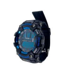 RELOJ TIPO G FORCE RESISTENTE AL AGUA