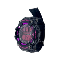 RELOJ TIPO G FORCE RESISTENTE AL AGUA