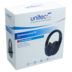 Diadema para PC 1306 Unitec