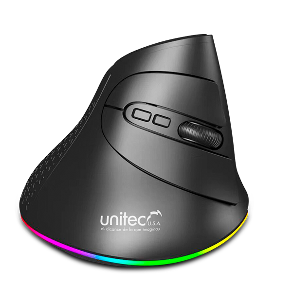 MOUSE VERTICAL GAMER 7D UNITEC