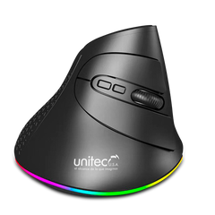 MOUSE VERTICAL GAMER 7D UNITEC