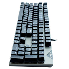 Teclado Mecánico + Mouse Mk19