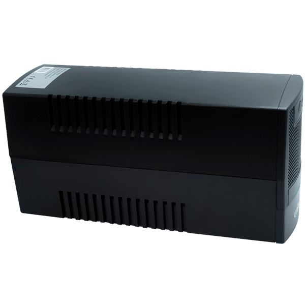 UPS interactiva 1200 led /800va Unitec - Unitec USA