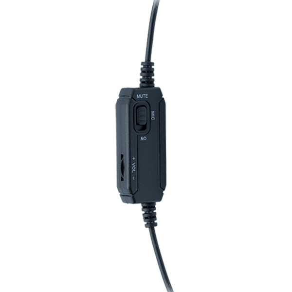 Diadema Call Center Z500 3.5 Plug - Unitec USA