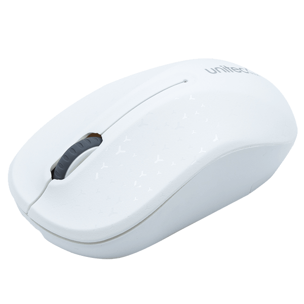 Mouse FW-021 Blanco - Unitec USA