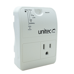 Protector De Voltaje Unitec I-487 - Unitec USA